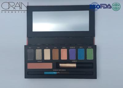 China Orain Baked Pressed Powder Eyeshadow Makeup Eyeshadow Palette For Eye Makeup for sale