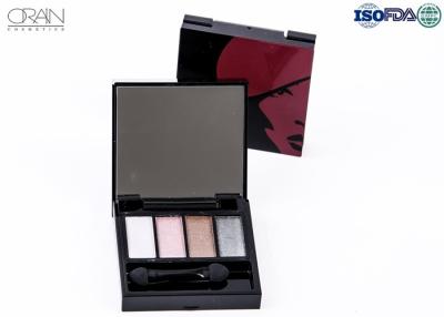 China OEM Makeup Multi Colored Eye shadow Palette for sale