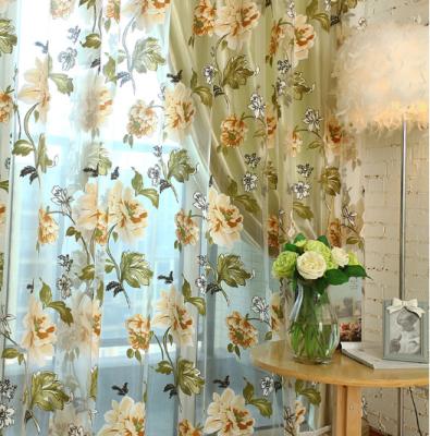 China CLASSIC Hot Sale Cortinas Para Salas Cheap Bedroom Ready Made For Living Room Window Fabric Turkish Curtain for sale