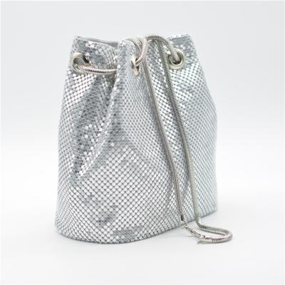 China New Trend Glitter Waterproof Rhinestone Purse Unique Crystal Neverfull Bag For Handbag Clutch Bags for sale