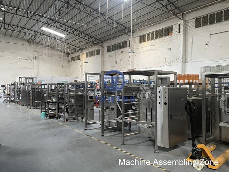 Verified China supplier - Foshan Tentoo Mechanical Equipment Co., Ltd.