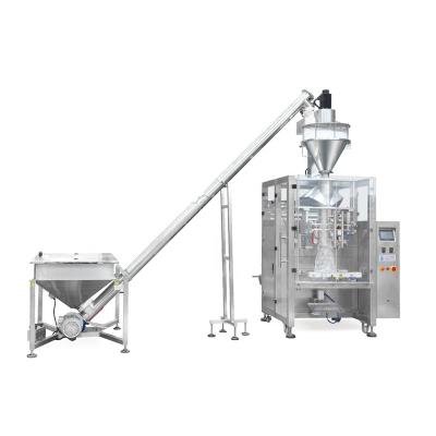 China Automatic Food Bag Forming Masala Powder Packing Machine for sale