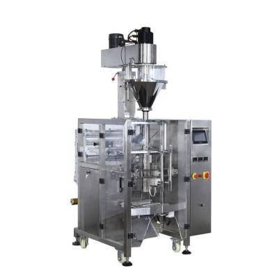 China Automatic Food Coffee / Milk / Washing / Spice Powder / Chili Powder Packing Machine for sale