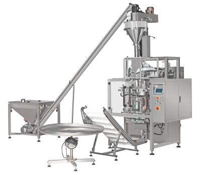 China Food Powder Price Pouch Vertical Packing Machine in India for sale