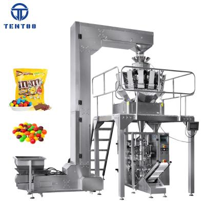 China Food Multihead Weigher for Shredded Coconut Packing Machine for sale