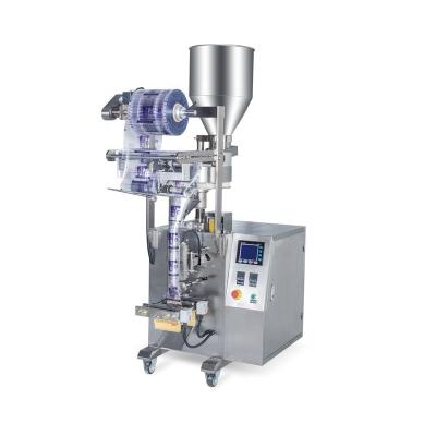 China Small Vertical Food Filling Machine Fully Automatic Liquid Packing Machine for sale