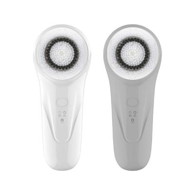 China Sonic Facial Brush Waterproof Acne Treatment Radio Facial Brush Soft Bristle Deep Filling Cleansing for sale