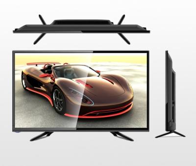 China Hotel TV 32 inch LED TV High Definition FHD OEM Smart TV ATV for sale