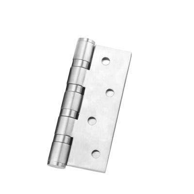 China SS201 Modern 4BB Butt Hinge Bearing Stainless Steel Door Hinge for sale