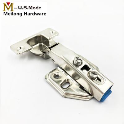 China Contemporary Soft-Closing Cabinet Hydraulic Hinge , Hydraulic Removable Glass Door Hinge for sale