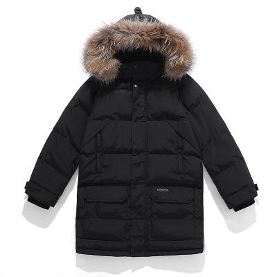 China Latest New Arrival Custom Design Cotton Padded Winter Men Breathable Coats Casual Custom Jacket for sale