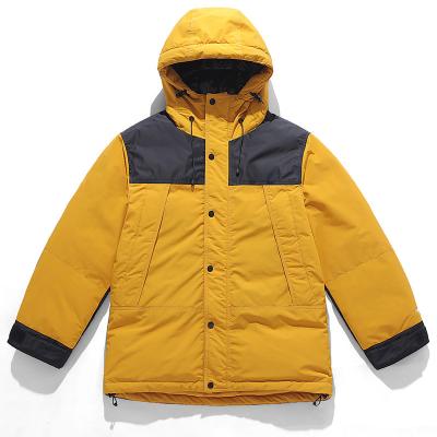 China Hot Selling Outdoor Jackets Mens Latest Design New Product Coat Breathable Jackets for sale