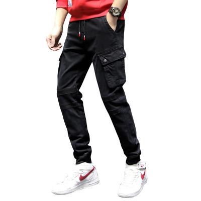 China 2022 Good Quality Anti-static Cotton Trousers Men's Hot Selling Casual Fashionable Pants for sale