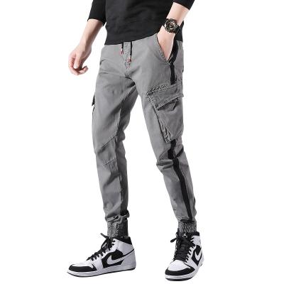 China New Fashion Anti-Static Comfortable Men Pants Sports Casual Pants Fashionable Men's Trousers Pants for sale