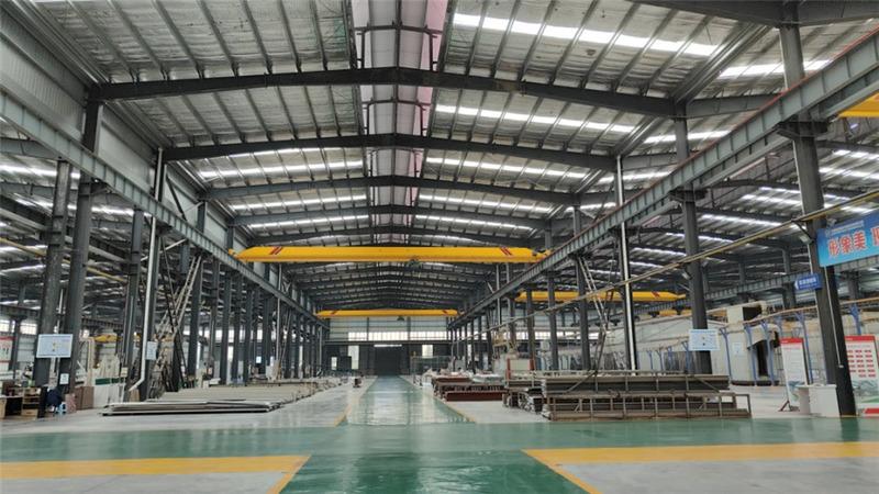 Verified China supplier - Anyang Wolaimei Aluminum Co., Ltd.