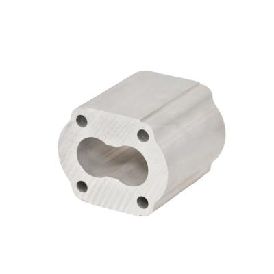 China Gear pump Chinese factory produces hydraulic aluminum alloy gear pump casing for sale