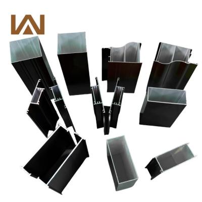 China Door & Window Chinese factory direct sales of aluminum window frames profiles aluminum doors and windows for sale