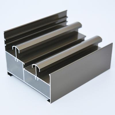 China Door & Window Africa's popular High-quality factory doors and windows aluminum profile extrusion aluminum profile for sale