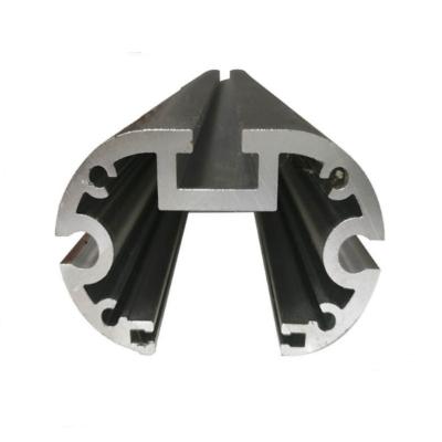 China Aluminum profile Aluminum profile processing  aluminum profile molding  customized 6061 6082 aluminum alloy industrial profiles for sale