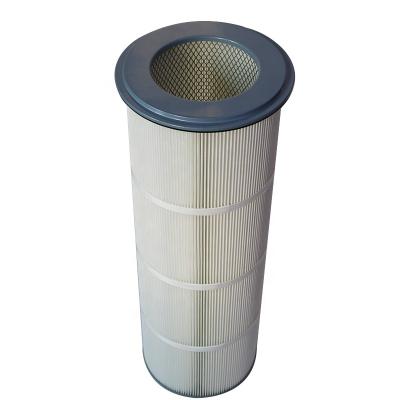 China Building Material Stores Manufacturer Supply Air Dust Filter Dust Collector Cartridge Filter Industrial Air Filter for sale