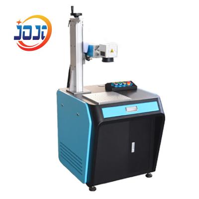 China Building Material Shops Top Quality UV Laser Marking 2.5d 3w UV Fiber Laser Marking Machine for sale