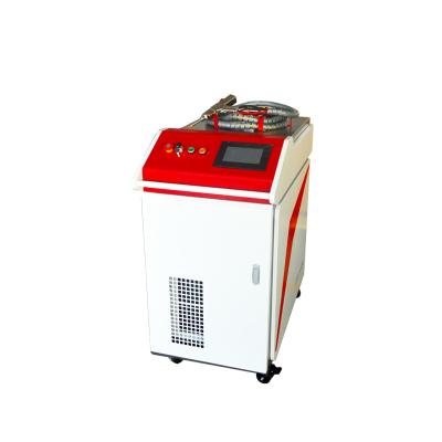 China Building Material Stores Quality 1500w Welder Fiber Laser Welding Industrial Top Best Selling Machine for sale