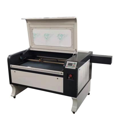 China Building Material Shops Made In China Top Quality 6090 Sheet Metal Temper Glass Second Hand Laser Cutting Machines for sale