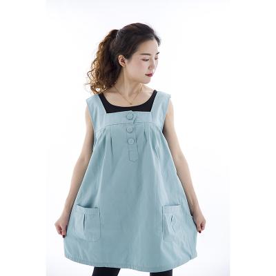 China Breathable Radiation Protection Pregnant Woman EMF Clothing Anti Radiation Dress for sale