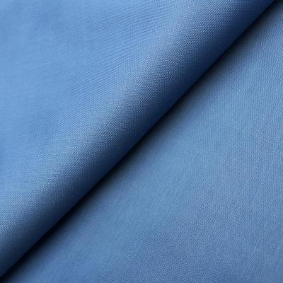 China Emf Radiation Protection Sea Blue Silver Sheilding Fabric for sale