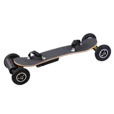 China 8 Years Factory Experience 1030*410*200mm Powerful Remote Control Powerful Offroad Electric Skateboard Adult for sale