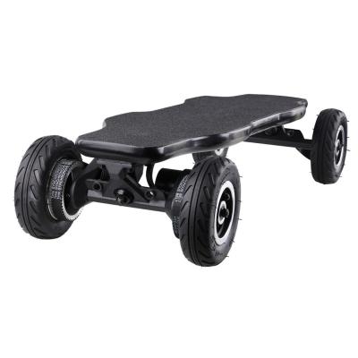 China 100% New Adult Original And Electric Four Wheels Off Road Skateboard for sale