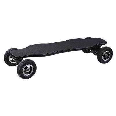 China de adultos electric skateboard large double 1000w motor electrico de monopatin todoterreno de Rueda for sale