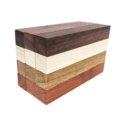 China Japan Vintage Rustic Style Exquisite Versatile Handmade Durable Strong Wooden Building Blocks for sale