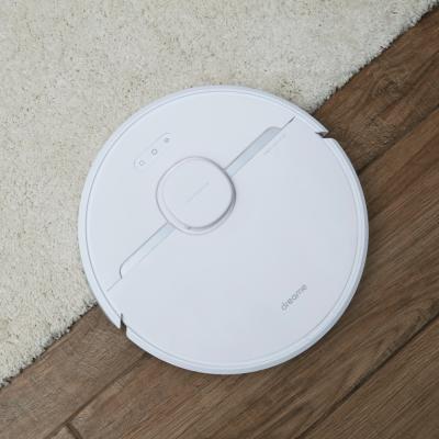 China Hotel Original Dreame D9 Reduce Running Noise Smart Robot Smart Vacuum Cleaner With Mopping for sale