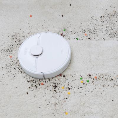 China Hotel Dreame D9 Smart Robot Vacuum Cleaner Hot Selling Electronic Smart Robot Vacuum Cleaner for sale