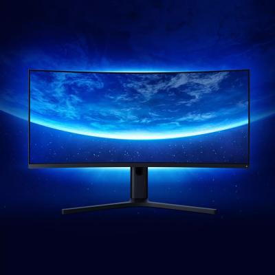 China Factory Wholesale 4k PC Curved Led Monitor 34 34inch Curved Monitor for sale