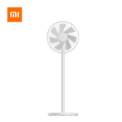 China Hot Selling Rechargeable 16 Inch Hotel MI Price Electric Floor Stand Rechargeable Standing Fan for sale