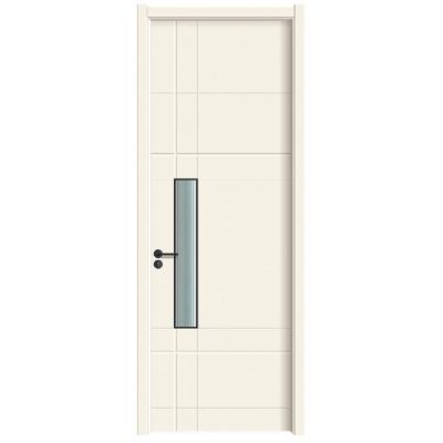 China Waterproof Wpc Assembly Door Wpc Doors Assembly Parts Saudi Arabia Frame Door Panel for sale