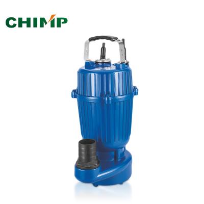 China Family Houses Home Use 1hp QDX Cast Iron Electric Submersible Water Pump For Clean Water for sale