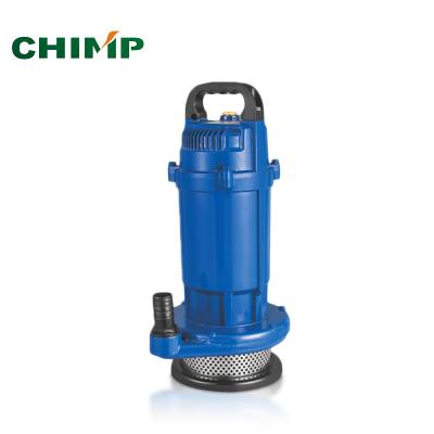 China Hot selling family homes water pumps QDX 2hp submersible pump with high flow rate for sale