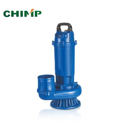 China Home Family Houses Use Large Electric Outlet 0.5hp 0.75hp 1hp QDX Clean Water Submersible Pump for sale