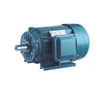 China 15000W Series 4 Pole Three Phase Asynchronous AC Electric Motor Cast Iron 380V High Quality IP55 YX3 CE, ISO9001 50HZ/60HZ Electricity for sale