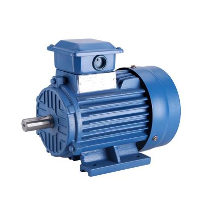 China IP54 / IP55 CHIMPANZEE Y2 Series 2.2kW 1000rpm 380V 415V Aluminum Casing Asynchronous Electric Motor for sale