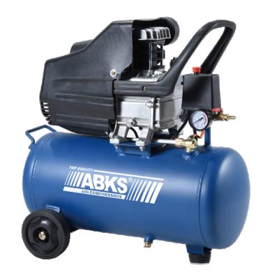 China Direct Lubricated Air Compressor Series Abks for sale