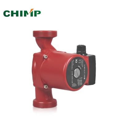 China High Efficiency High Temperature Canned Hot Motor Bathroom Pressure Circulating Pump For Heating System for sale