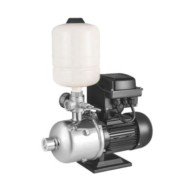 China Family Homes BW Series Stainless Steel Self Priming Electric Constant Pressure Pump for sale