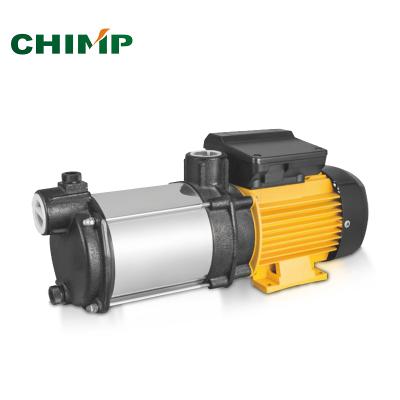 China 3M Stainless Steel Electric Horizontal Multistage Centrifugal Water Pump for Family Houses for sale