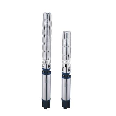 China CHIMPANZEE 6SP60 Series 380V/415V Three Phase Submersible Stainless Steel Borehole Pumps For Deep Well for sale