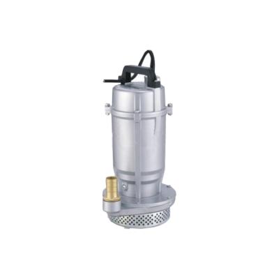 China Submersible CHIMPANZEE QDX SERIES QDX30-7-0.85 850w BOAT/HOME USED VERTICAL Aluminum WATER SUBMERSIBLE PUMPS for sale