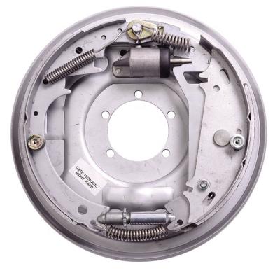 China Trailer Parts 12 Inch Auxiliary Drum Hydraulic Free Brake For Trailer for sale